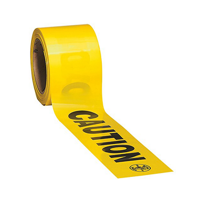 Klein Tools 58001 1000' Caution Warning Tape Barricade