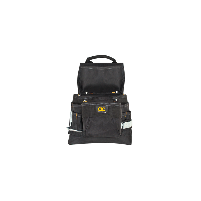 CLC Work Gear 5833 9 Pocket Nail & Tool Bag
