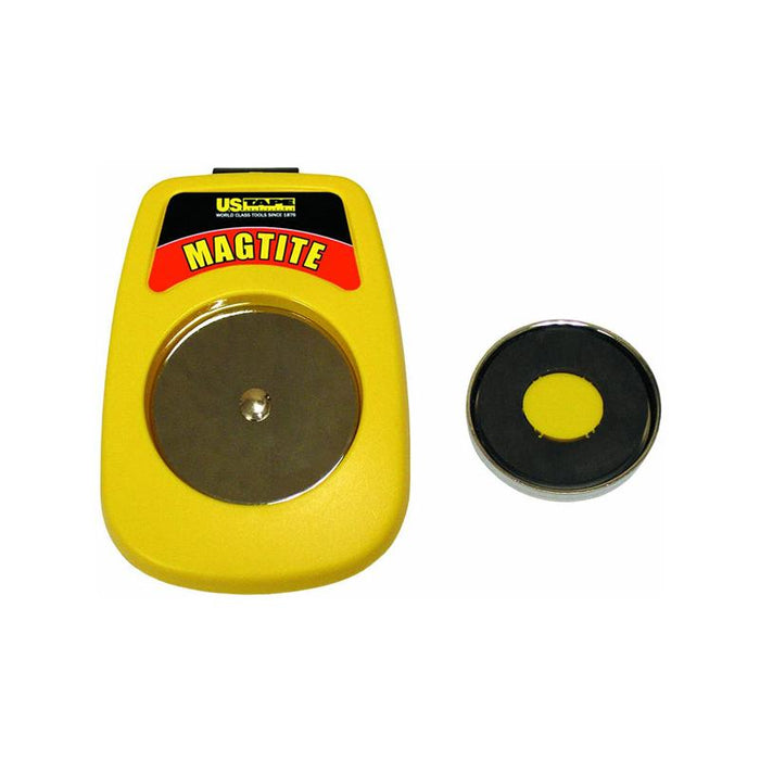 US Tape 59955 Magnetic Accessory Magnetic Tape Holster; fits all 16', 25', & 30' tapes