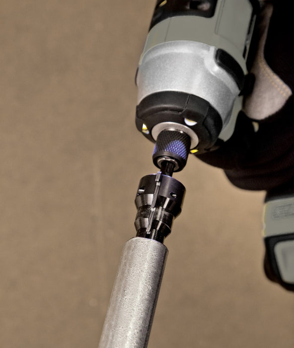 Klein Tools 85091 Conduit Fitting Reamer Drill Head
