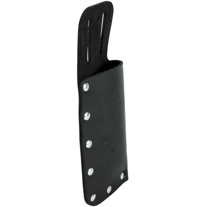 Klein Tools 5163 Leather Lineman's Knife Holder