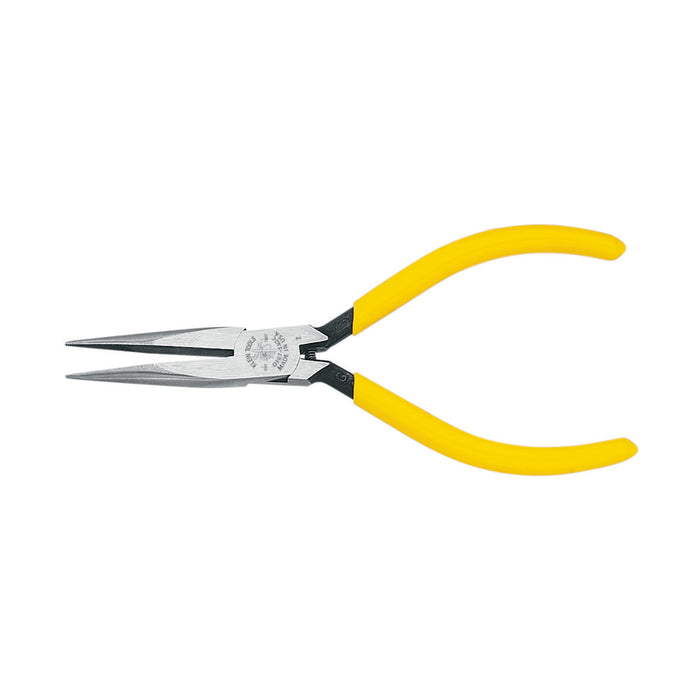 Klein Tools D307-51/2C 5" Slim Long-Nose Pliers