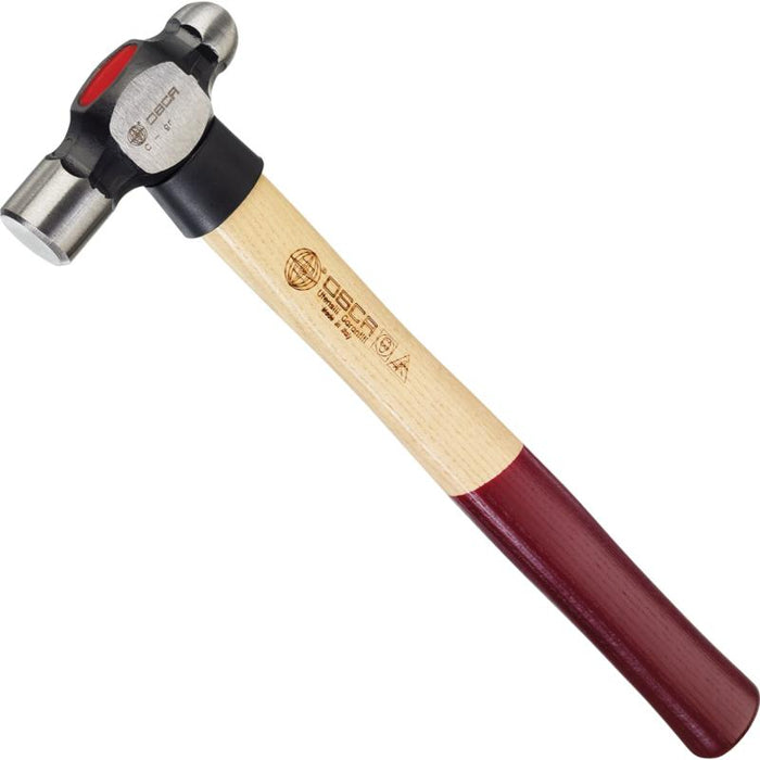 Osca 108B446 Ball Pein Hammer with Nylon Protection