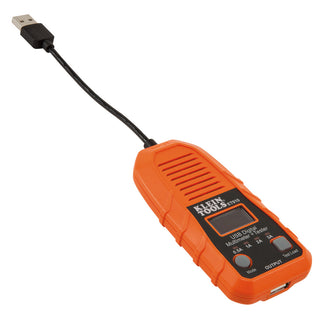Klein Tools ET910 USB Digital Meter and Tester, USB-A (Type A)