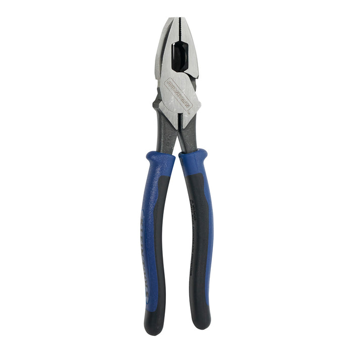 Klein Tools J213-9NE 9-Inch Journeyman™ Pliers Side Cutting