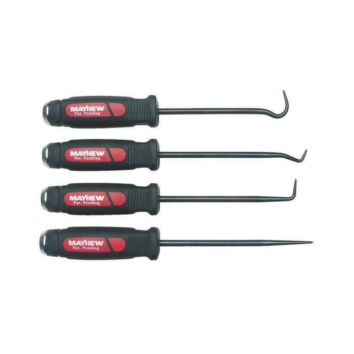 Wright Tool 9M60000 , 4 Piece Hook and Pick Set