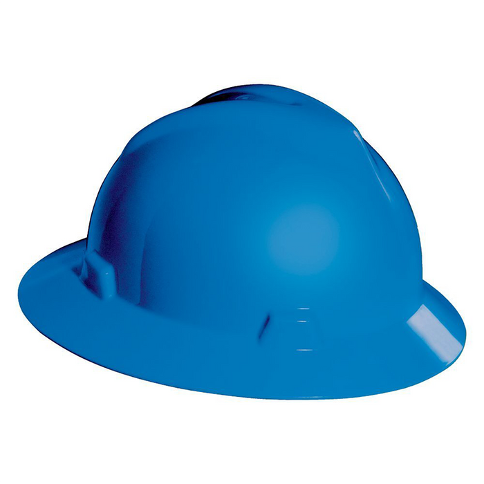 Klein Tools 60030 V-Gard Blue Hard Hat