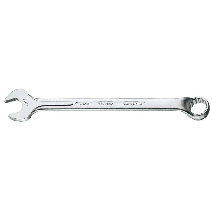 Gedore 6004150 1B Combination Spanner 34 mm L.412 mm