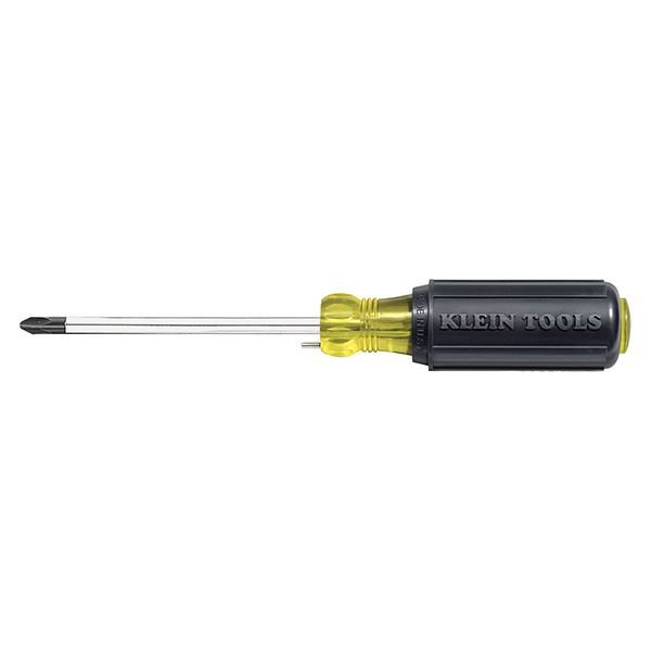 Klein Tools 603-4B #2 Phillips Wire Bending Screwdriver