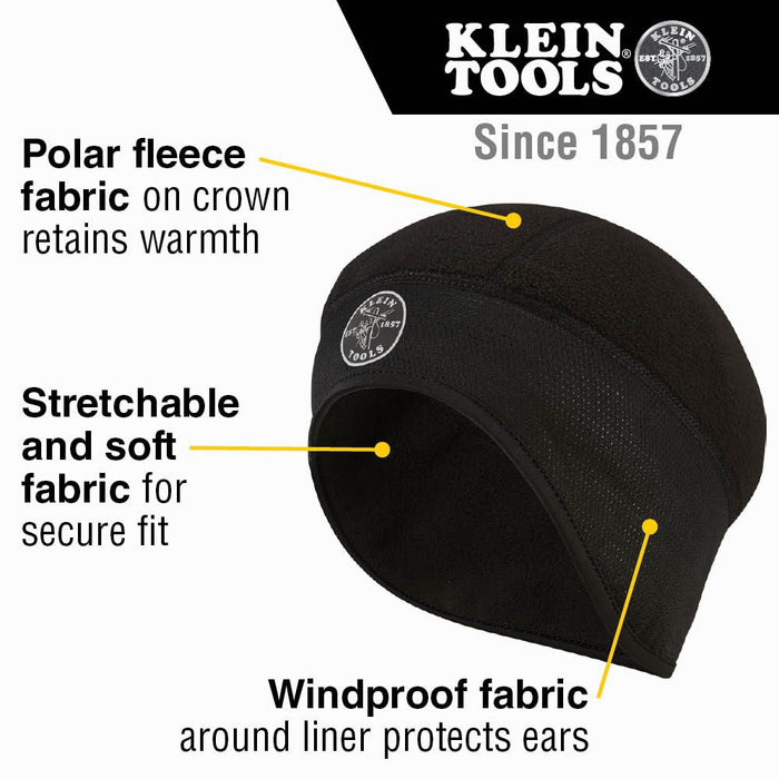 Klein Tools 60383 Merino Wool Thermal Socks, L