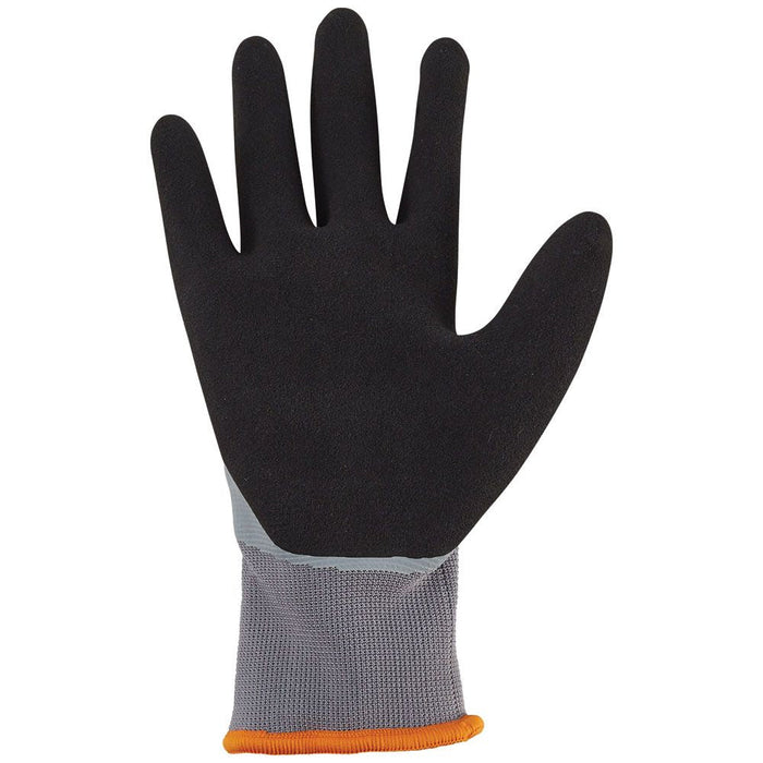 Klein Tools 60389 Thermal Dipped Gloves, L
