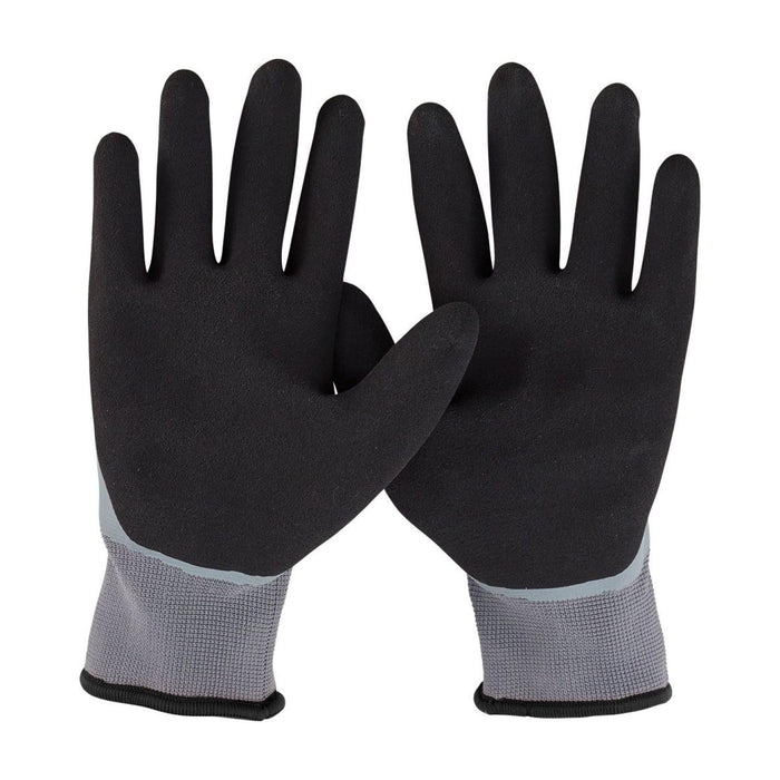 Klein Tools 60390 Thermal Dipped Gloves, Extra Large