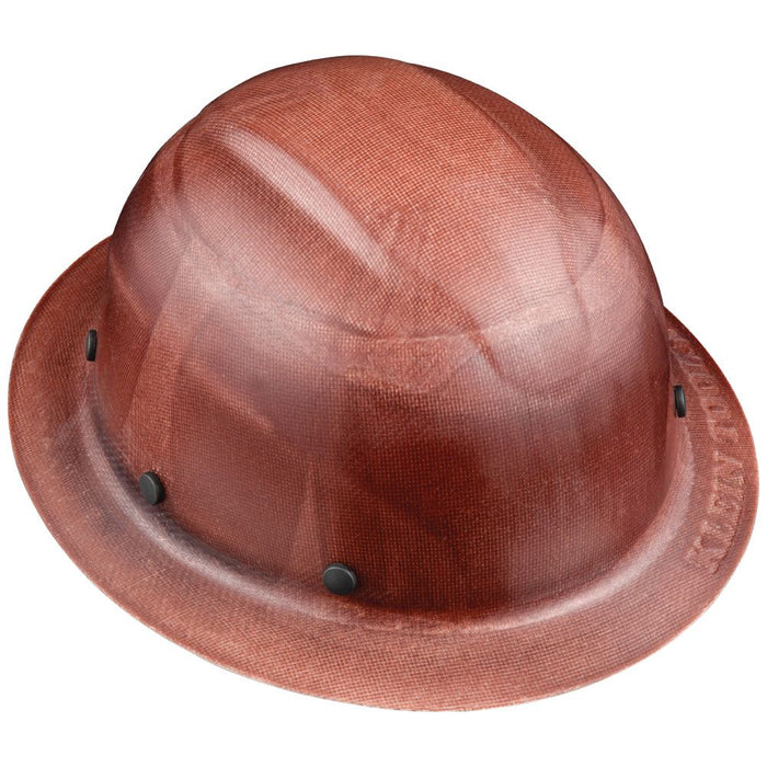 Klein Tools 60452 Hard Hat, KONSTRUCT Series, Full-Brim, Class G