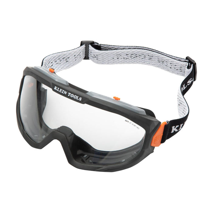 Klein Tools 60479 Safety Goggles, Clear Lens