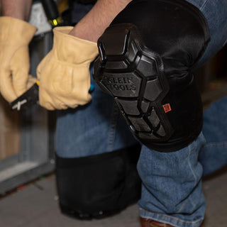 Klein Tools 60615 Heavy Duty Knee Pad Sleeves, S/M