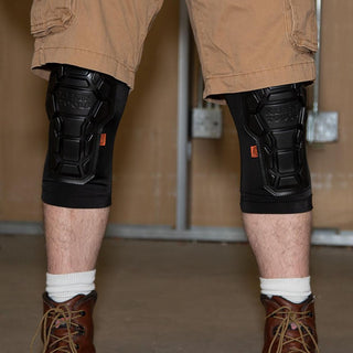 Klein Tools 60615 Heavy Duty Knee Pad Sleeves, S/M