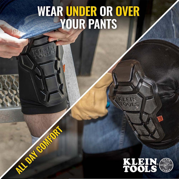 Klein Tools Heavy Duty Knee Pad Sleeves