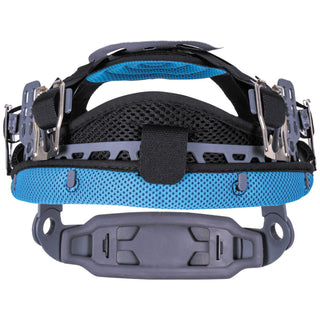 Klein Tools 60513 Klein Carbon Fiber Full Brim Hard Hat, Spartan