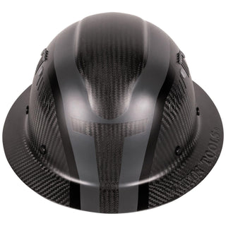 Klein Tools 60513 Klein Carbon Fiber Full Brim Hard Hat, Spartan