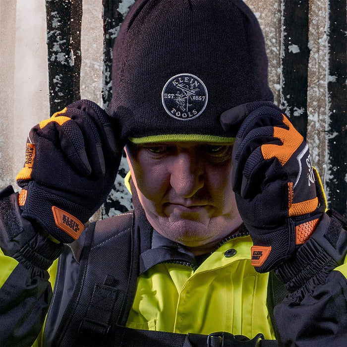 Klein Tools Winter Thermal Gloves