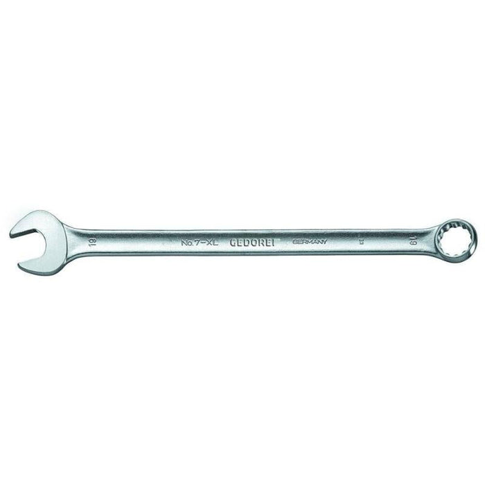 Gedore 6080170 7XL Combination Spanner, Extra Long 9 mm