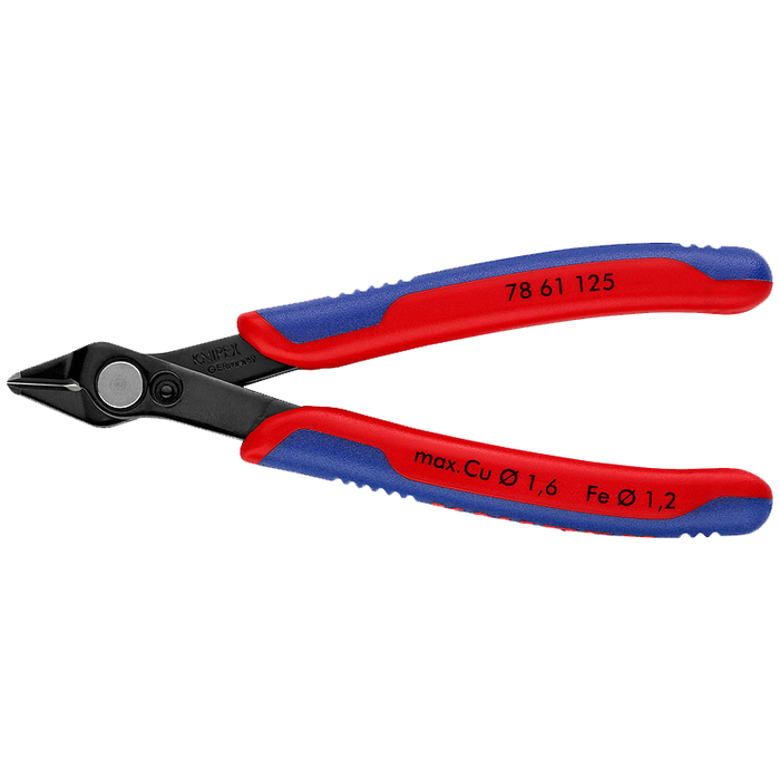 Knipex 78 61 125 Electronic Super Knips Cutters