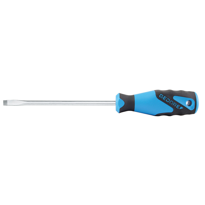 Gedore 6679780 2150 8 3C Slotted Screwdriver, 8 mm
