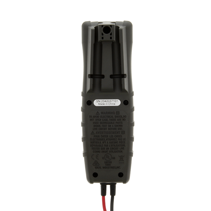 Ideal 61-547 8 Range AC/DC Voltage Indicator