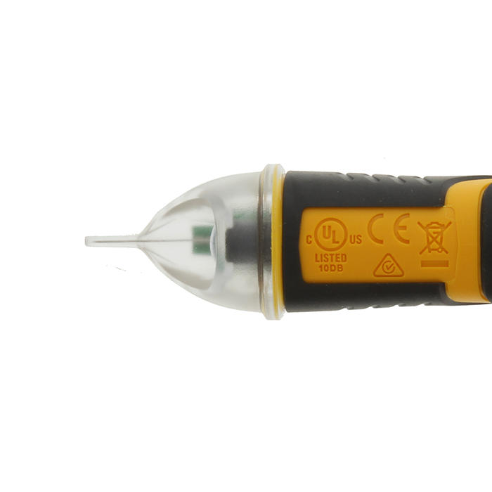 Ideal 61-657 Dual Range 12-1000V AC Non-Contact Flashlight Tip Voltage Tester