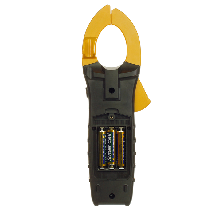 Ideal 61-737 400A AC TRMS Clamp Meter