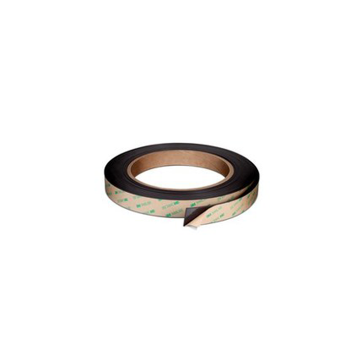 3M™ 610010TR Black Flexible Magnet Tape