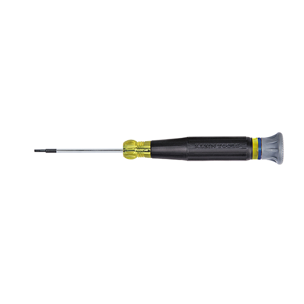 Klein 614-2 1/16'' Slotted 2'' Blade Electronics Screwdriver