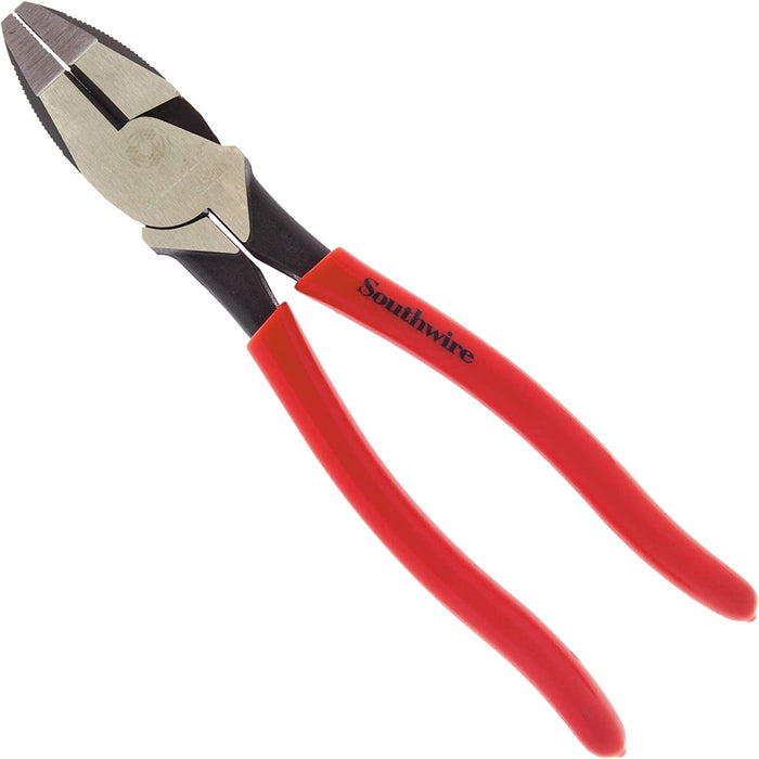 Southwire SCP9D 9" High-Leverage Side Cutting Pliers
