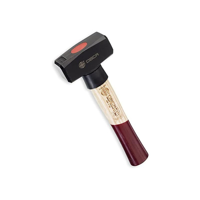 OSCA 123PH156 Club Hammer with Hickory Handle 11 Inch