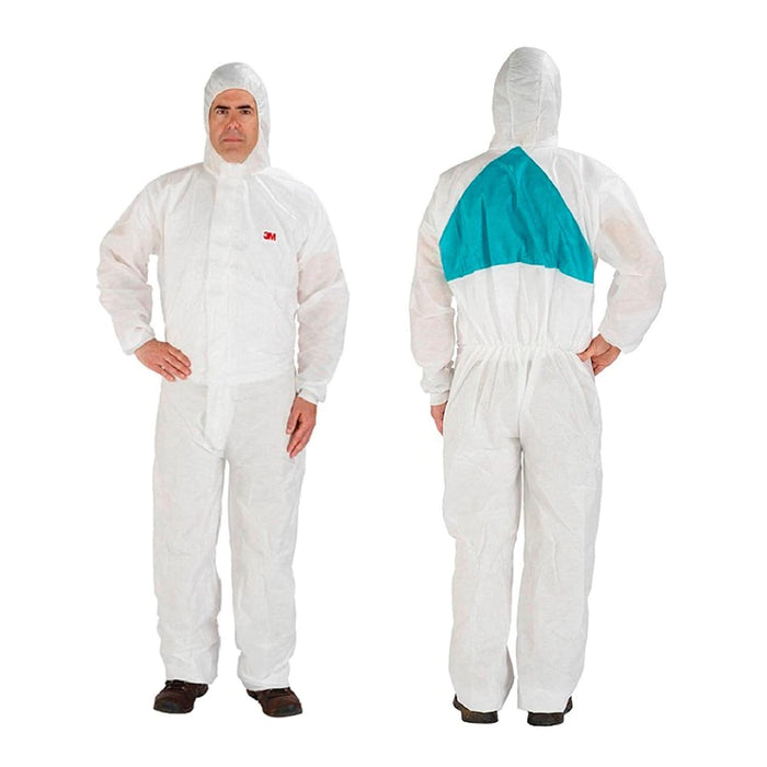 3M Disposable Protective Coverall 4520-BLK-XXL