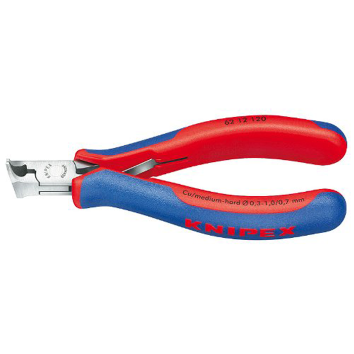 KNIPEX 62 12 120 Electronics Oblique Cutters
