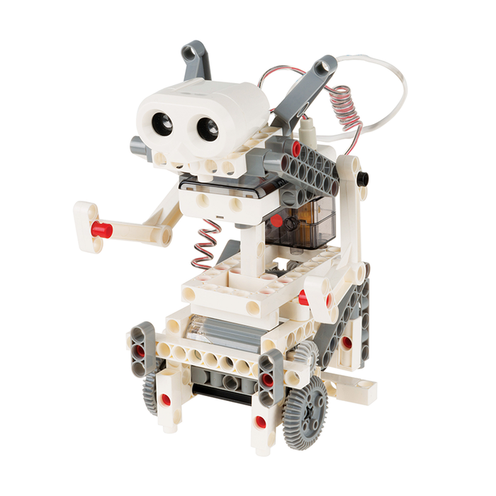 Thames and Kosmos 620375 Robotics Smart Machines