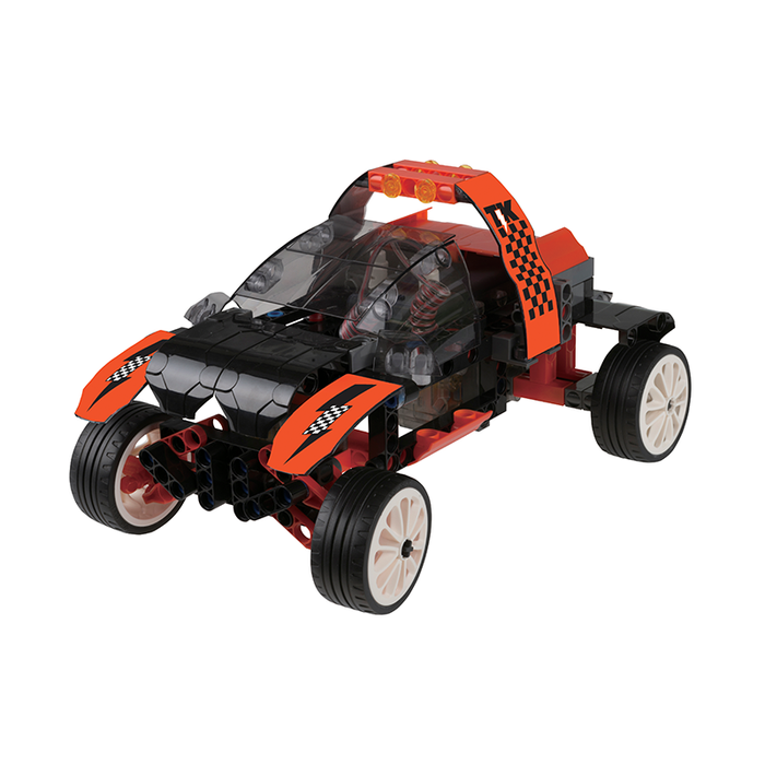 Thames and Kosmos 620376 Remote-Control Machines: Custom Cars with Configurable Gear Box