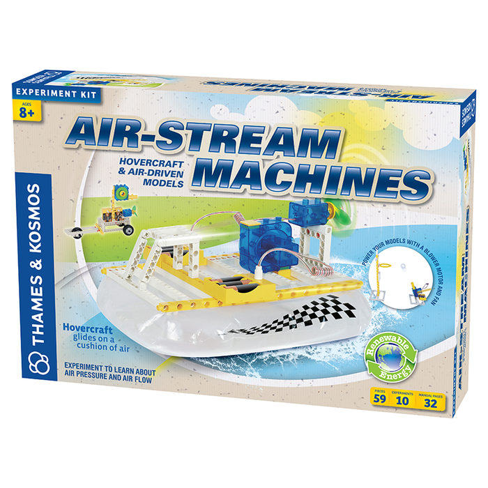 Thames and Kosmos 620912 Air-Stream Machines