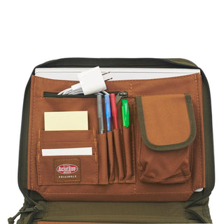 Bucket Boss 62200 Contractor’s Portfolio, Tool Bags - Original Series , Brown
