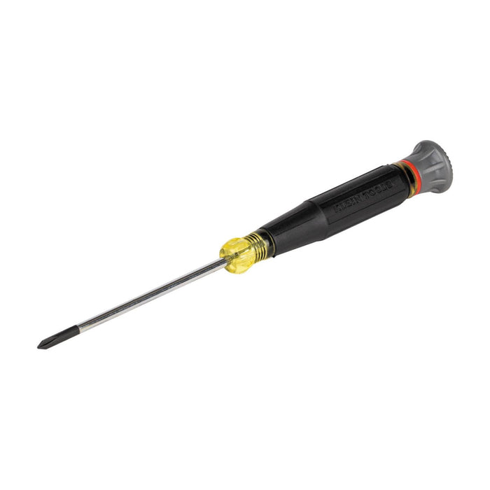 Klein Tools 85615 Precision Screwdriver Set, Slotted & Phillips, 4 Pc.