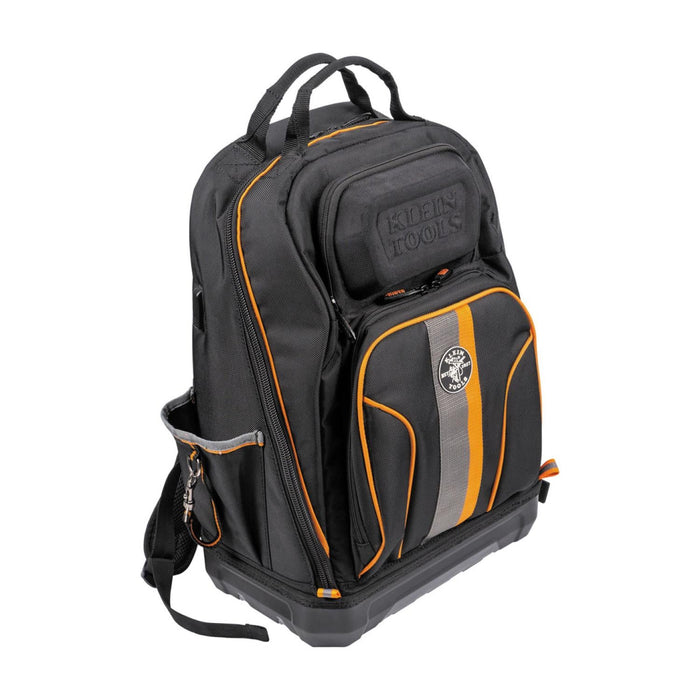 Klein Tools 62800BP Tradesman Pro XL Tool Bag Backpack, 40 Pockets