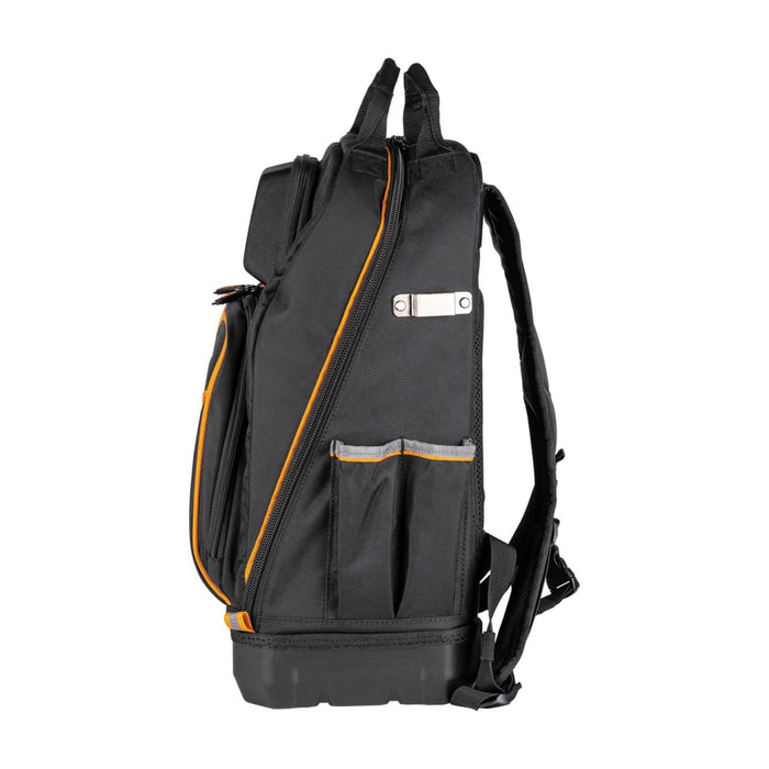 Klein Tools 62800BP Tradesman Pro XL Tool Bag Backpack, 40 Pockets