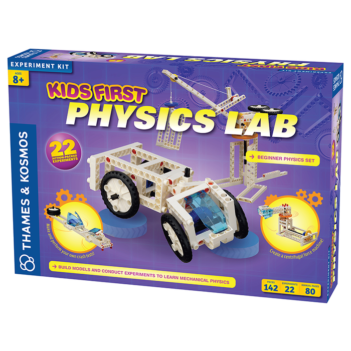 Thames and Kosmos 628318 Kids First Physics Lab