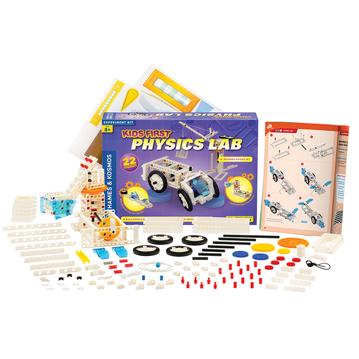 Thames and Kosmos 628318 Kids First Physics Lab