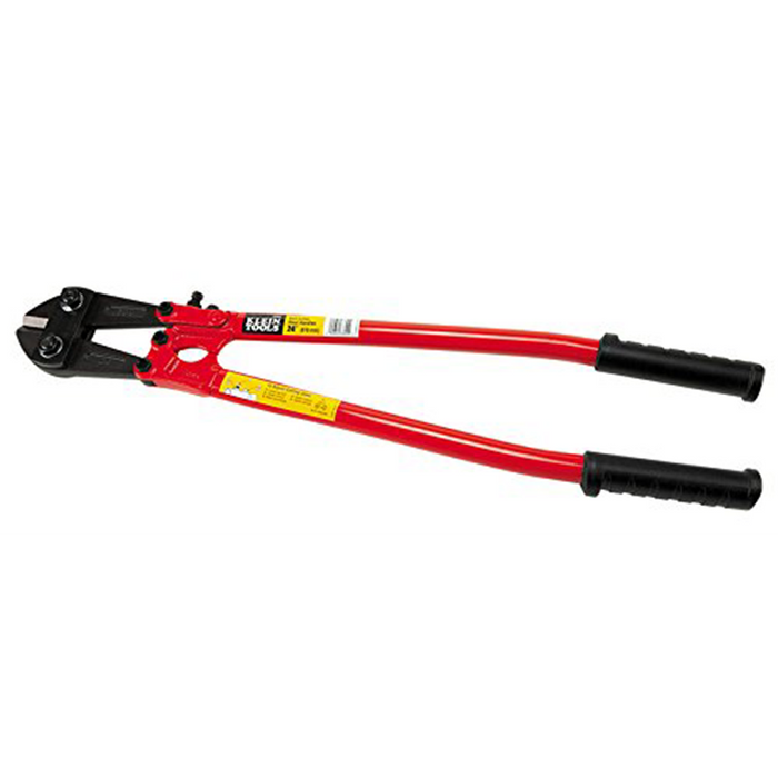 Klein Tools 63324 Bolt Cutter with Steel Handles