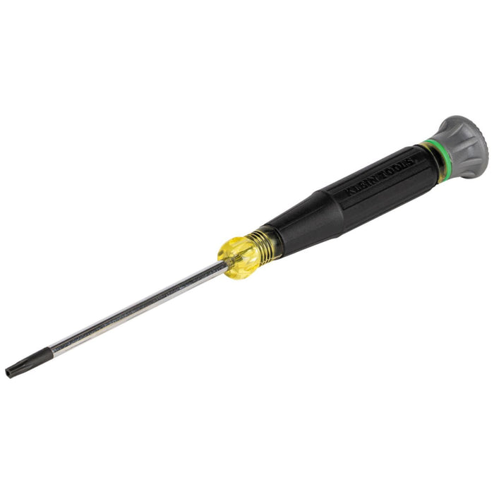 Klein Tools 6333 Precision Screwdriver, T15H TORX®, 3" Shank