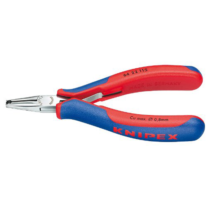 KNIPEX 64 22 115 Comfort Grip Electronics End Cutters