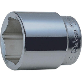 Ko-Ken 6400M-38 Socket 38 MM 6 Point 59 MM 3/4 Sq. Drive