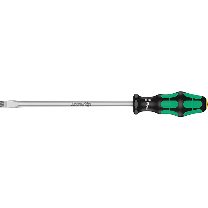 Wera 05110104001 334 Screwdriver for slotted screws, 1.6 x 10 x 200 mm